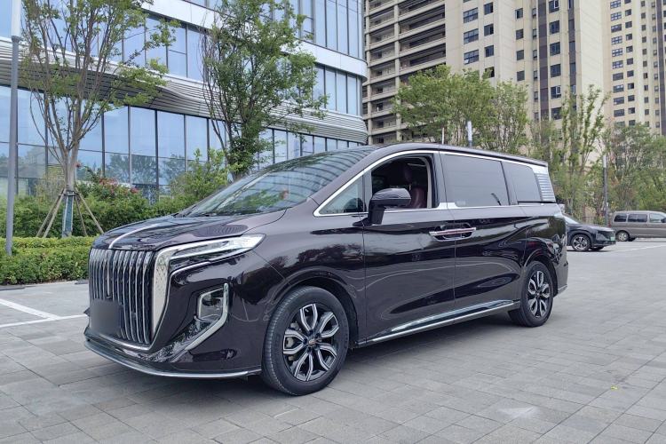 Used Hongqi HQ9 2023 2.0T Smart Connect Flagship Edition Exterior 1