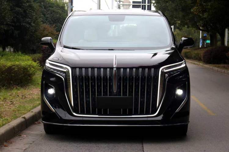 Used Hongqi HQ9 2023 2.0T Smart Connect Flagship Edition Exterior 1