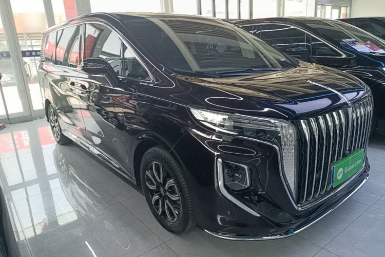 Used Hongqi HQ9 2023 2.0T Smart Connect Flagship Edition Exterior 1