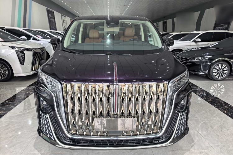 Used Hongqi HQ9 2023 2.0T Smart Connect Flagship Edition Exterior 1