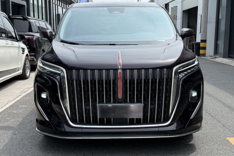 Used Hongqi HQ9 2023 2.0T Smart Connect Flagship Edition Exterior 1
