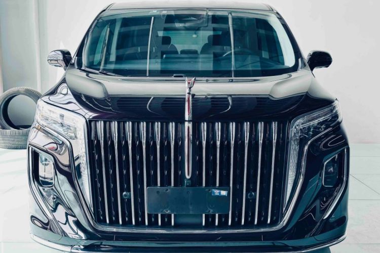 Used Hongqi HQ9 2023 2.0T Smart Connect Flagship Edition Exterior 1