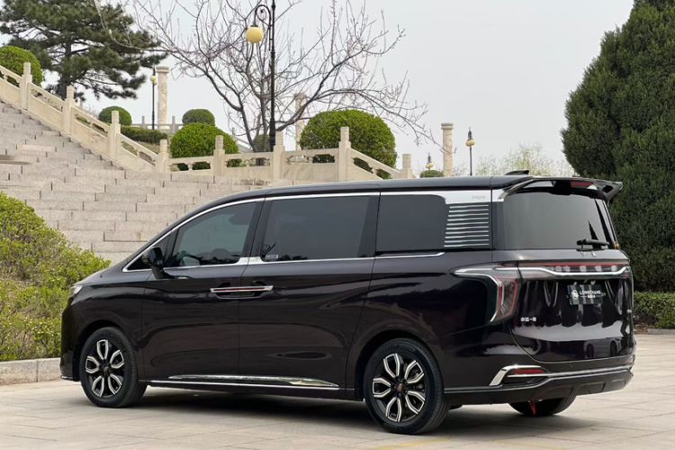 Used Hongqi HQ9 2023 2.0T Smart Connect Flagship Edition Exterior 1