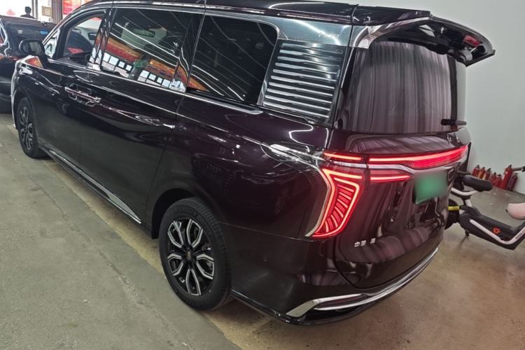Used Hongqi HQ9 2023 2.0T Smart Connect Flagship Edition Exterior 2