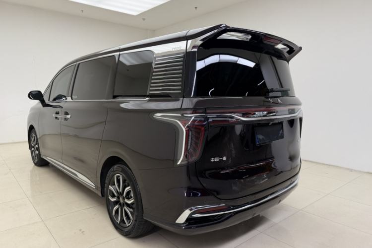 Used Hongqi HQ9 2023 2.0T Smart Connect Flagship Edition Exterior 2