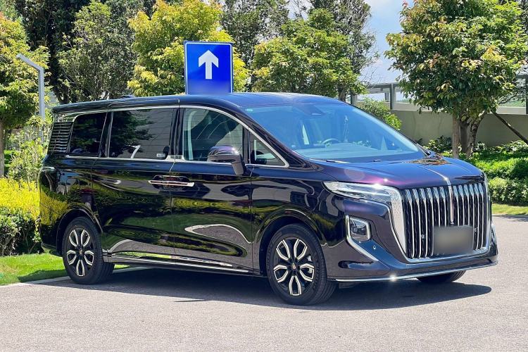Used Hongqi HQ9 2023 2.0T Smart Connect Flagship Edition Exterior 2
