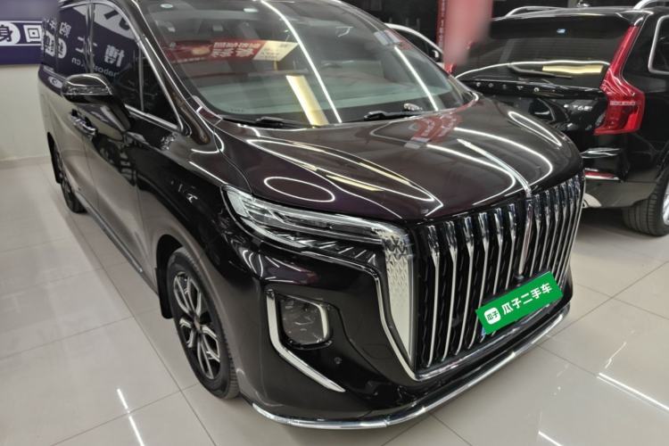 Used Hongqi HQ9 2023 2.0T Smart Connect Flagship Edition Exterior 2