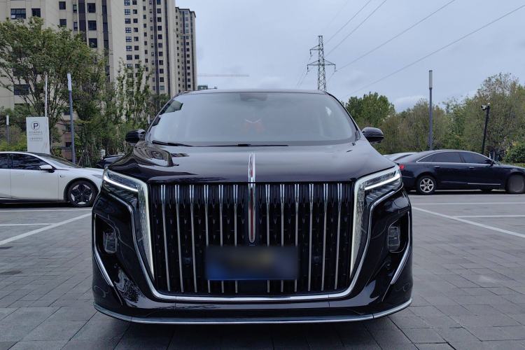Used Hongqi HQ9 2023 2.0T Smart Connect Flagship Edition Exterior 2