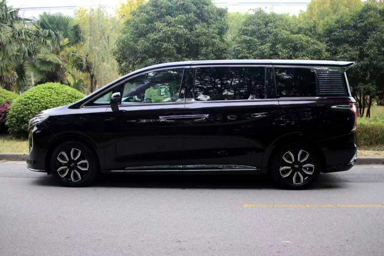 Used Hongqi HQ9 2023 2.0T Smart Connect Flagship Edition Exterior 2