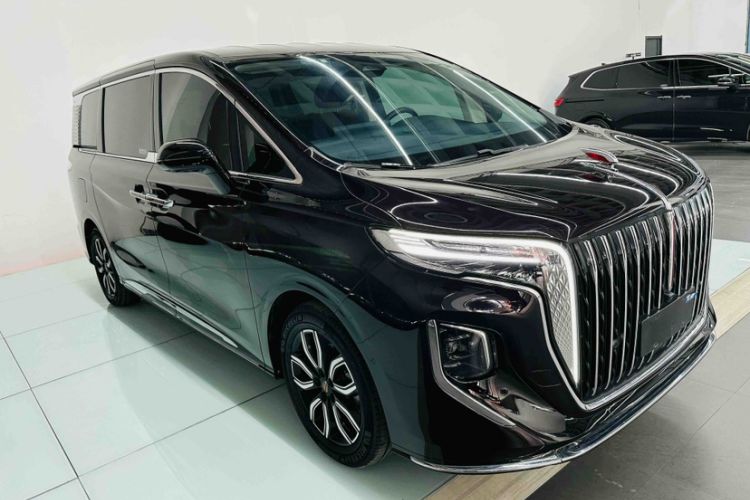 Used Hongqi HQ9 2023 2.0T Smart Connect Flagship Edition Exterior 2
