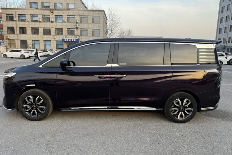 Used Hongqi HQ9 2023 2.0T Smart Connect Flagship Edition Exterior 3
