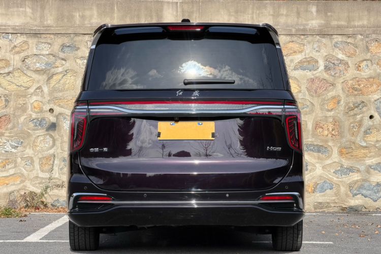 Used Hongqi HQ9 2023 2.0T Smart Connect Flagship Edition Exterior 3