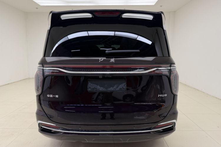 Used Hongqi HQ9 2023 2.0T Smart Connect Flagship Edition Exterior 3