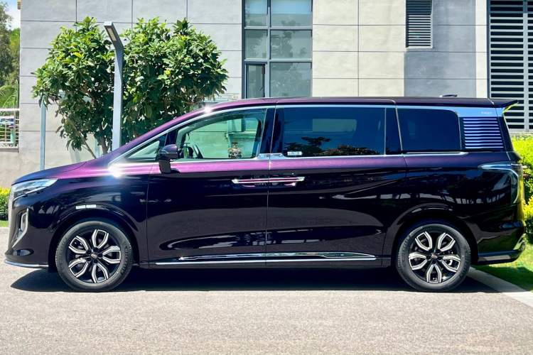 Used Hongqi HQ9 2023 2.0T Smart Connect Flagship Edition Exterior 3