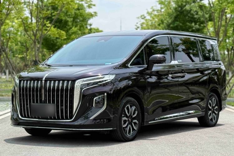 Used Hongqi HQ9 2023 2.0T Smart Connect Flagship Edition Exterior 3