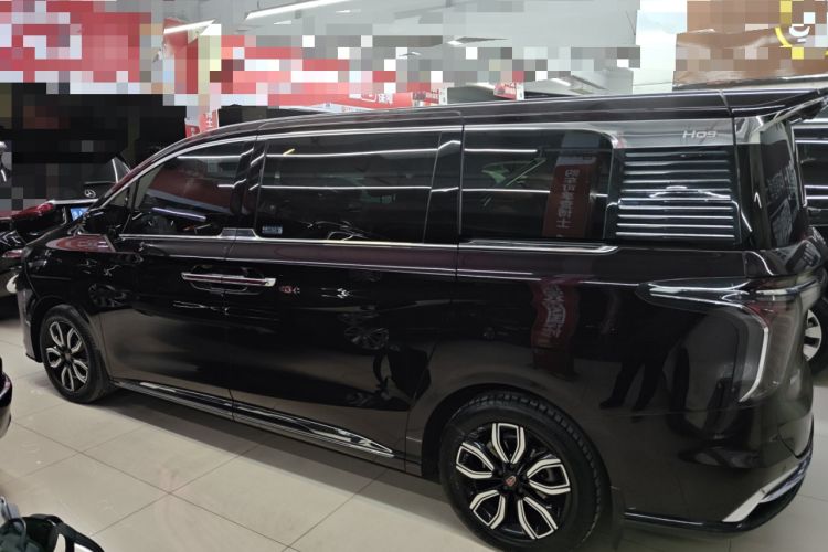 Used Hongqi HQ9 2023 2.0T Smart Connect Flagship Edition Exterior 3
