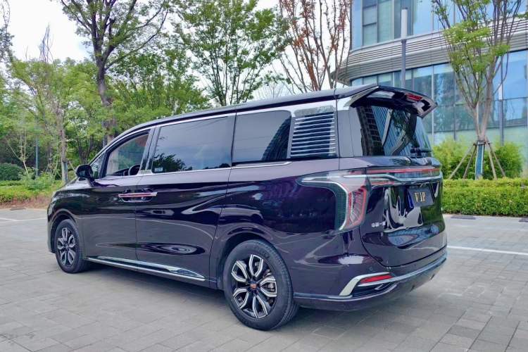 Used Hongqi HQ9 2023 2.0T Smart Connect Flagship Edition Exterior 3