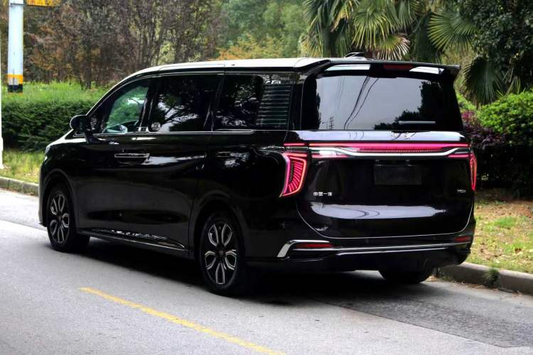 Used Hongqi HQ9 2023 2.0T Smart Connect Flagship Edition Exterior 3