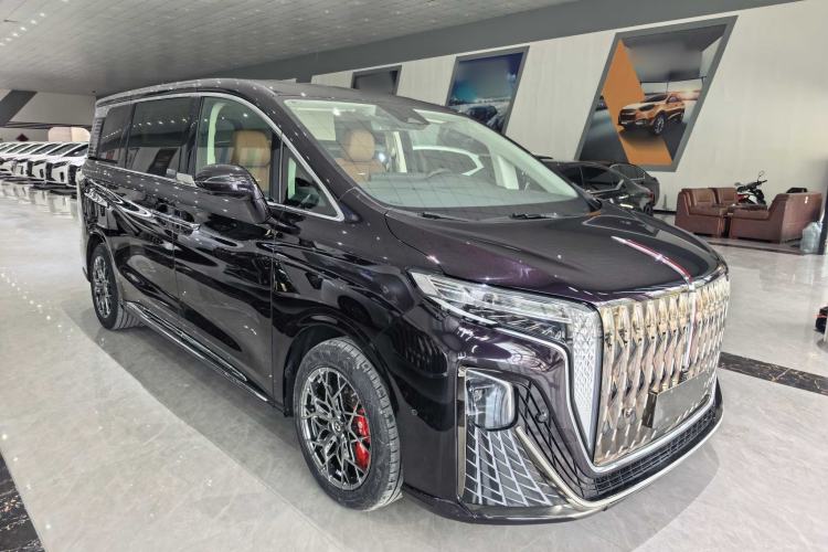 Used Hongqi HQ9 2023 2.0T Smart Connect Flagship Edition Exterior 3