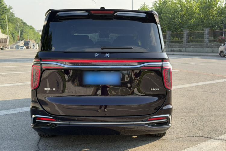 Used Hongqi HQ9 2023 2.0T Smart Connect Flagship Edition Exterior 3