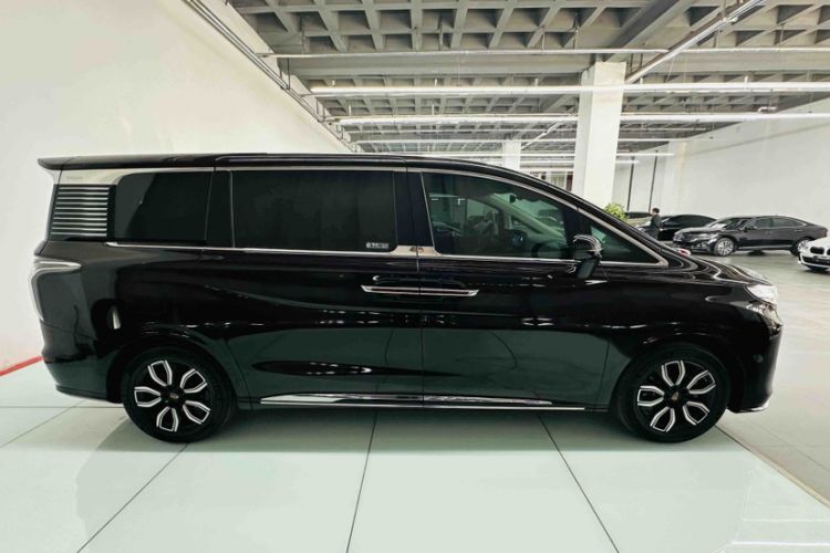 Used Hongqi HQ9 2023 2.0T Smart Connect Flagship Edition Exterior 3