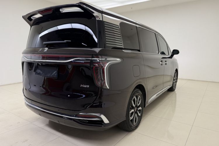 Used Hongqi HQ9 2023 2.0T Smart Connect Flagship Edition Exterior 4