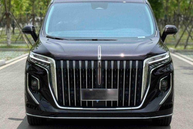 Used Hongqi HQ9 2023 2.0T Smart Connect Flagship Edition Exterior 4