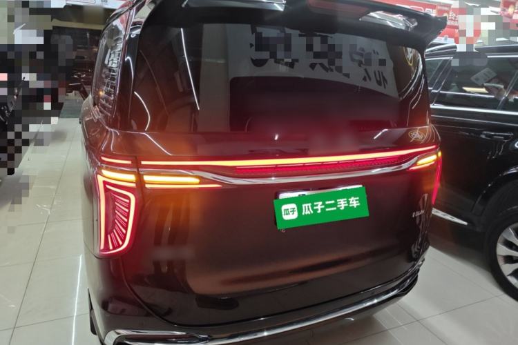 Used Hongqi HQ9 2023 2.0T Smart Connect Flagship Edition Exterior 4