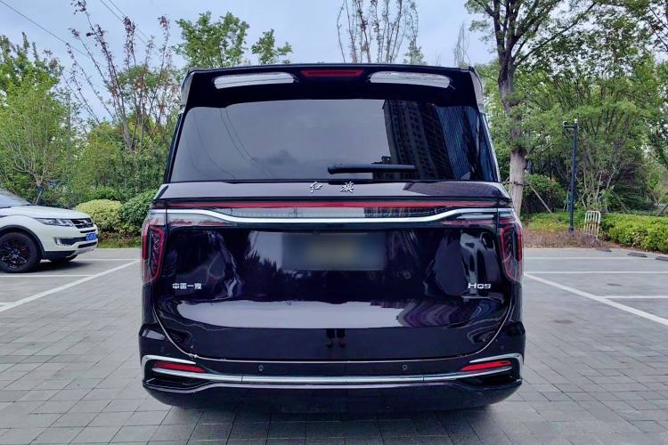 Used Hongqi HQ9 2023 2.0T Smart Connect Flagship Edition Exterior 4