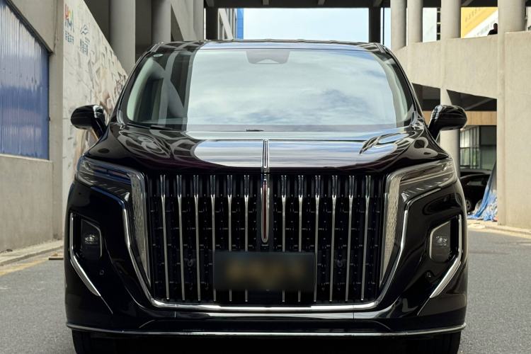 Used Hongqi HQ9 2023 2.0T Smart Connect Flagship Edition Exterior 4