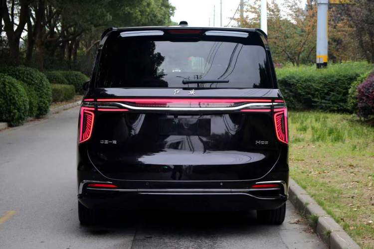 Used Hongqi HQ9 2023 2.0T Smart Connect Flagship Edition Exterior 4