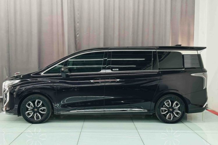 Used Hongqi HQ9 2023 2.0T Smart Connect Flagship Edition Exterior 4