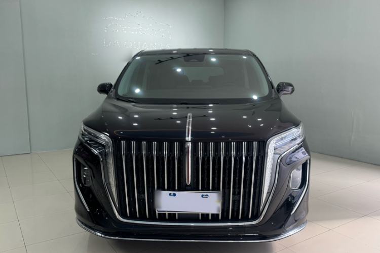 Used Hongqi HQ9 2023 2.0T Smart Connect Flagship Edition Exterior 4