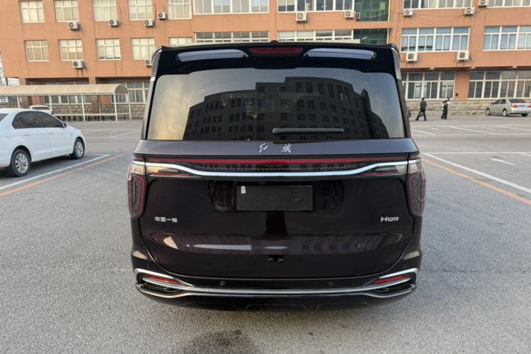 Used Hongqi HQ9 2023 2.0T Smart Connect Flagship Edition Exterior 5
