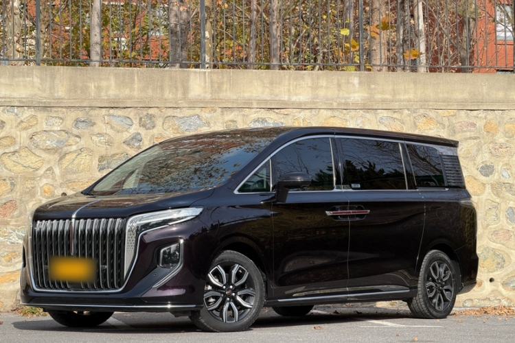 Used Hongqi HQ9 2023 2.0T Smart Connect Flagship Edition Exterior 5