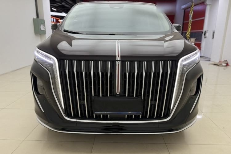 Used Hongqi HQ9 2023 2.0T Smart Connect Flagship Edition Exterior 5