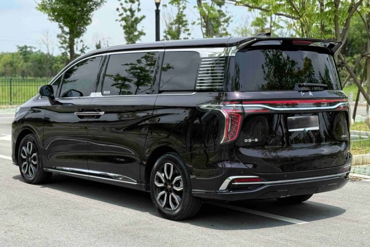 Used Hongqi HQ9 2023 2.0T Smart Connect Flagship Edition Exterior 5
