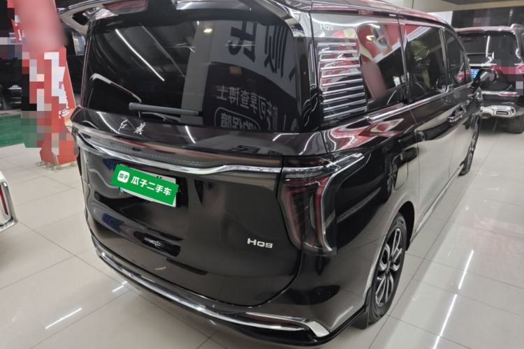 Used Hongqi HQ9 2023 2.0T Smart Connect Flagship Edition Exterior 5