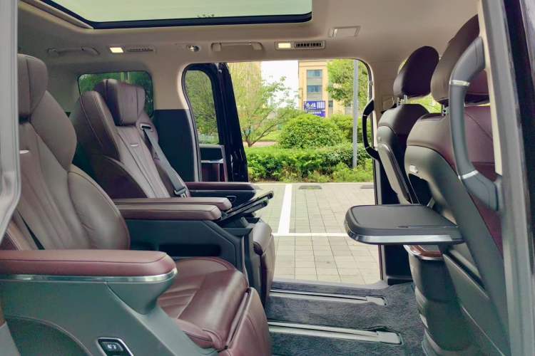 Used Hongqi HQ9 2023 2.0T Smart Connect Flagship Edition Exterior 5