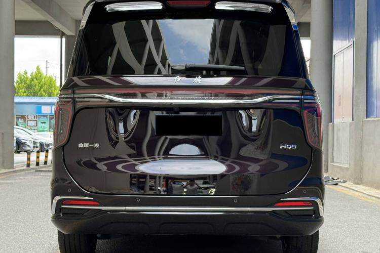 Used Hongqi HQ9 2023 2.0T Smart Connect Flagship Edition Exterior 5