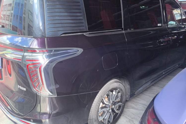 Used Hongqi HQ9 2023 2.0T Smart Connect Flagship Edition Exterior 5