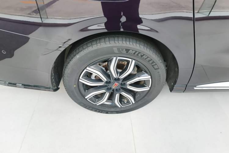 Used Hongqi HQ9 2023 2.0T Smart Connect Flagship Edition Exterior 5