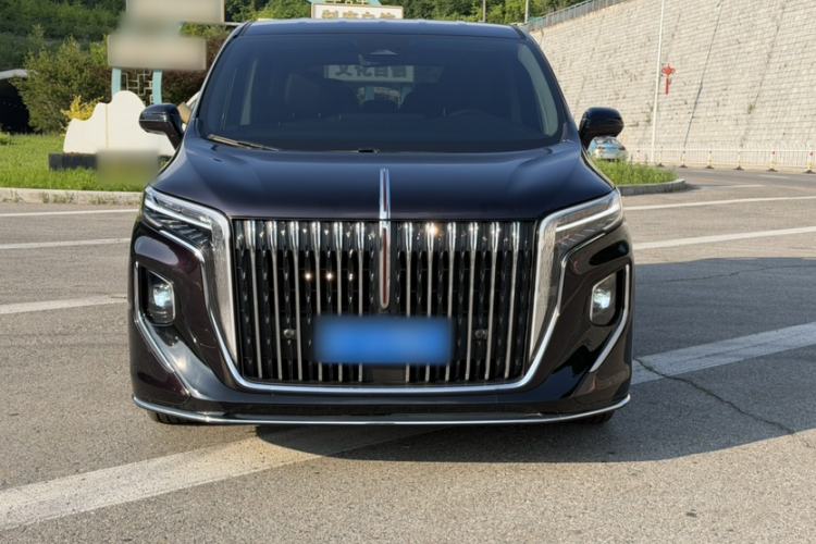 Used Hongqi HQ9 2023 2.0T Smart Connect Flagship Edition Exterior 5