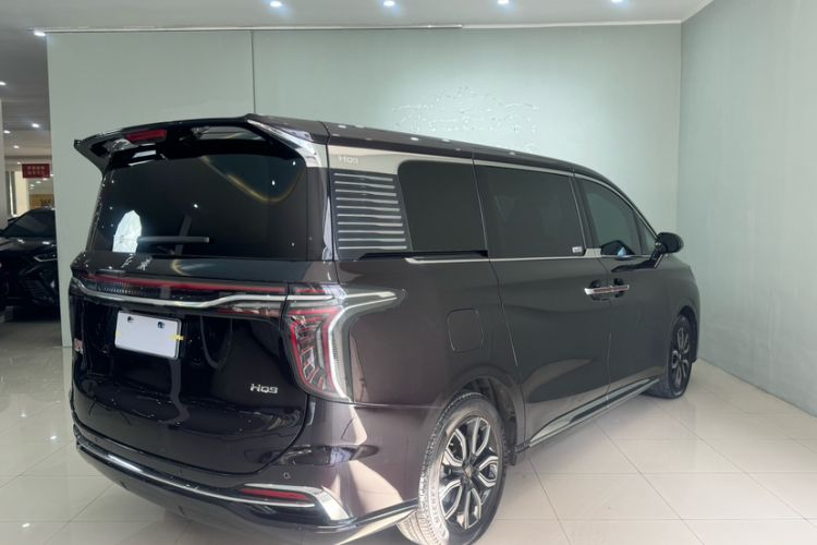 Used Hongqi HQ9 2023 2.0T Smart Connect Flagship Edition Exterior 5