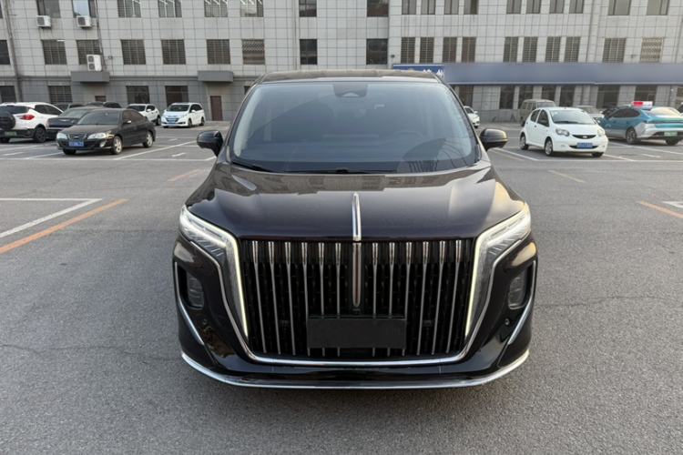 Used Hongqi HQ9 2023 2.0T Smart Connect Flagship Edition Exterior 6