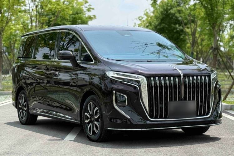 Used Hongqi HQ9 2023 2.0T Smart Connect Flagship Edition Exterior 6