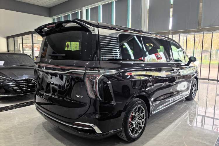 Used Hongqi HQ9 2023 2.0T Smart Connect Flagship Edition Exterior 6