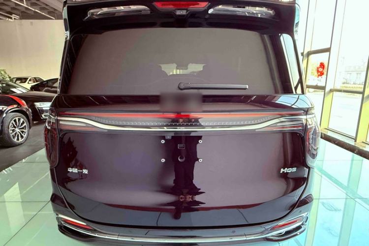 Used Hongqi HQ9 2023 2.0T Smart Connect Flagship Edition Exterior 6