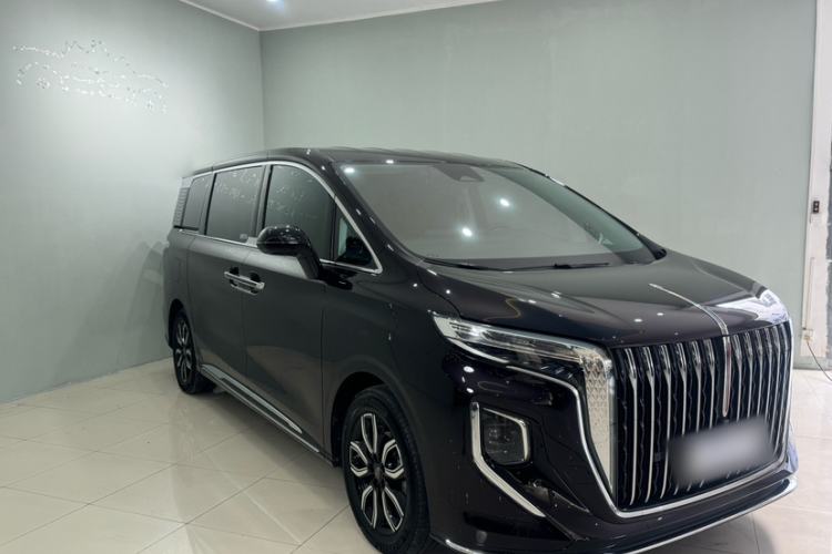 Used Hongqi HQ9 2023 2.0T Smart Connect Flagship Edition Exterior 6