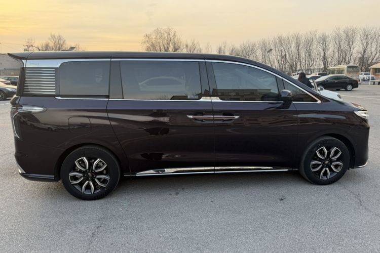 Used Hongqi HQ9 2023 2.0T Smart Connect Flagship Edition Exterior 7